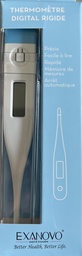 Thermomètre digital rigide