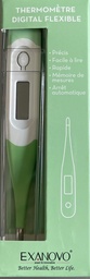 Thermomètre digital flexible