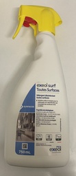 Désinfectant de surface EXEOL 750ml